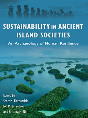 cover image of Sustainability in Ancient Island Societies